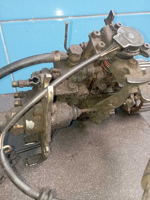 Pompa wtryskowa Nissan Vanette