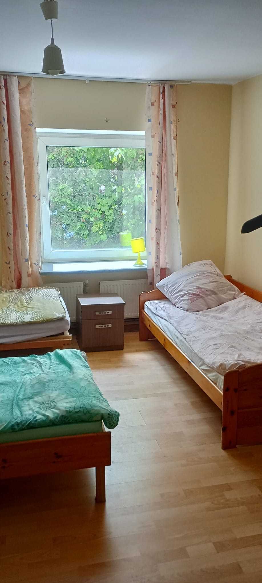 Pokoje do wynajęcia