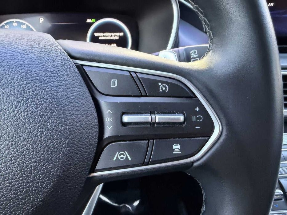 Hyundai Santa Fe Hybrid SEL Premium      2021