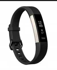 Smartwatch Fitbit Alta HR czarny