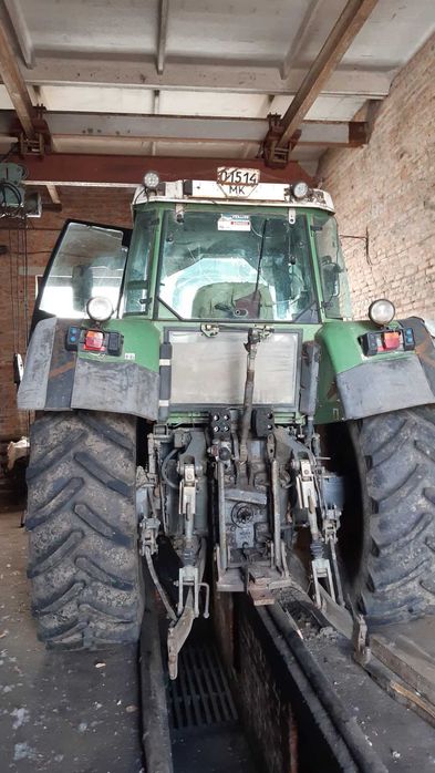 Трактор Fendt-824 1998р.в.