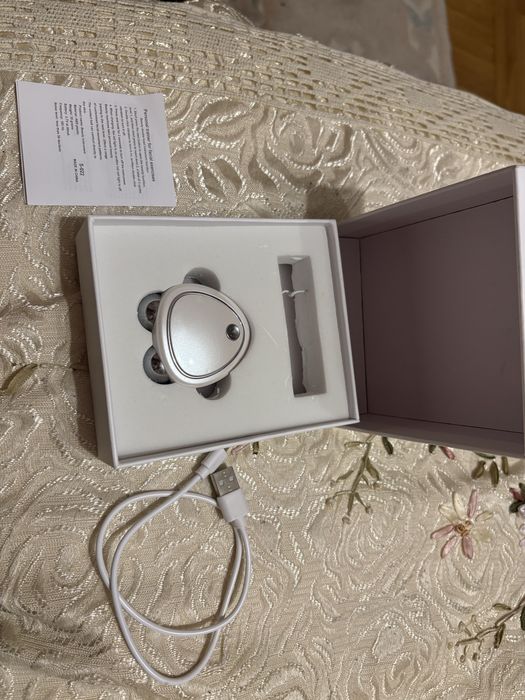 Urządzenie mikroprądowe do masażu twarzy okazja!