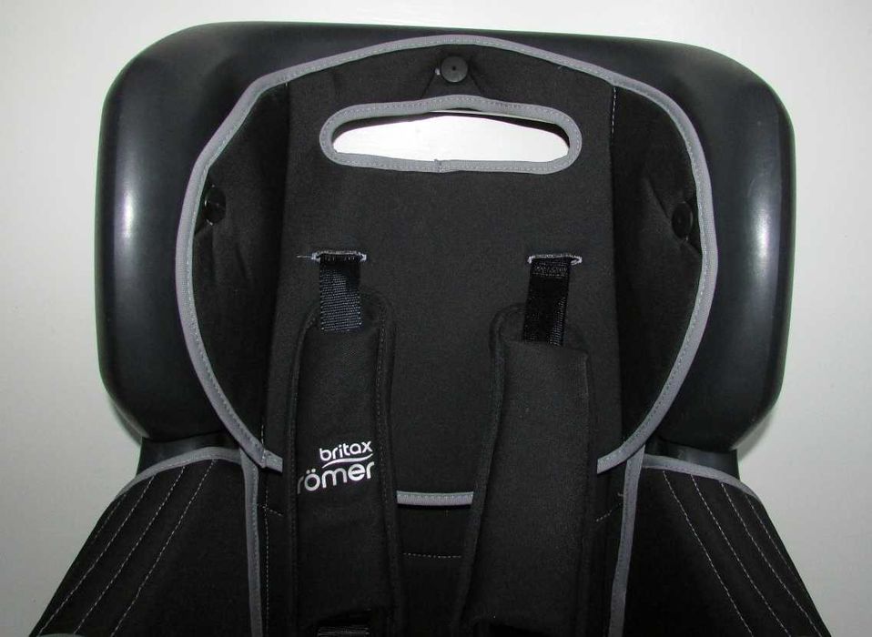 Fotelik rowerowy ROMER JOCKEY 2 COMFORT z mocowaniem wysyłka