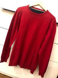 Czerwony sweter Repablo