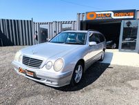 E270 CDI 170cv Elegance cx Aut., 2001