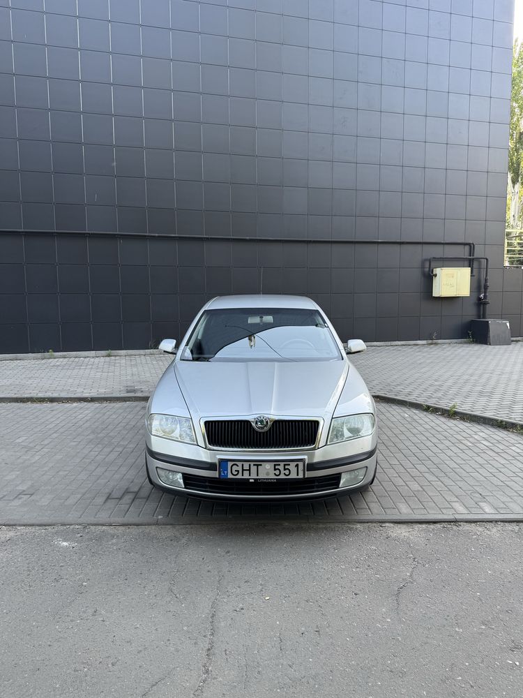 Skoda Octavia А5 1,9 tdi 2006р мкпп в ідеальному стані, обслугована