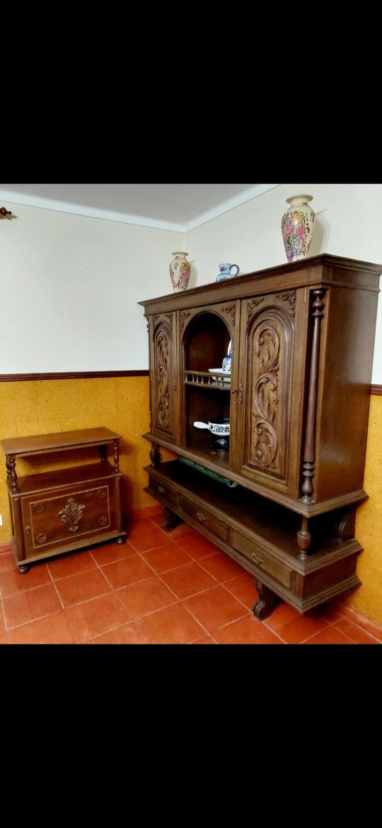 Oportunidade Mobiliário Clássico Madeira para Casa