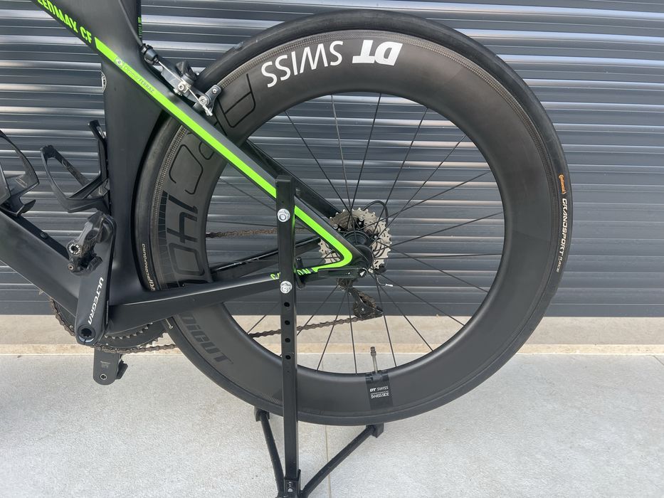 Canyon Speedmax CF 8.0 SL