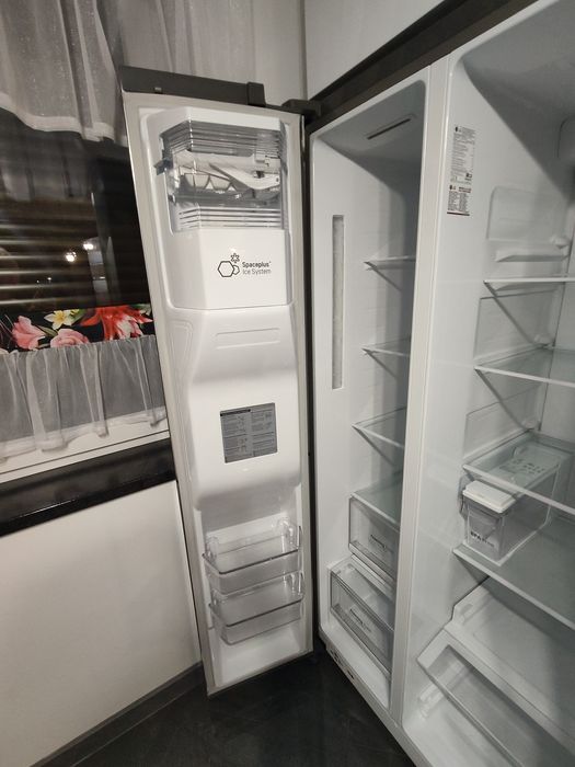 Lodówko zamrażarka LG SIDE BY SIDE