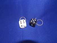 Porta-chaves dados