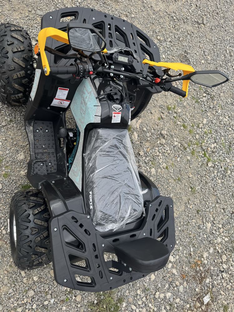 Квадроцикл FORTE ATV125P 2025 гарантія
