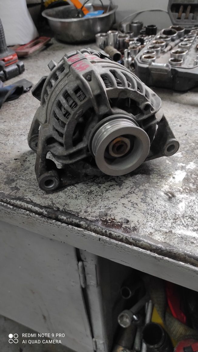 Opel Corsa C 1,0 alternator