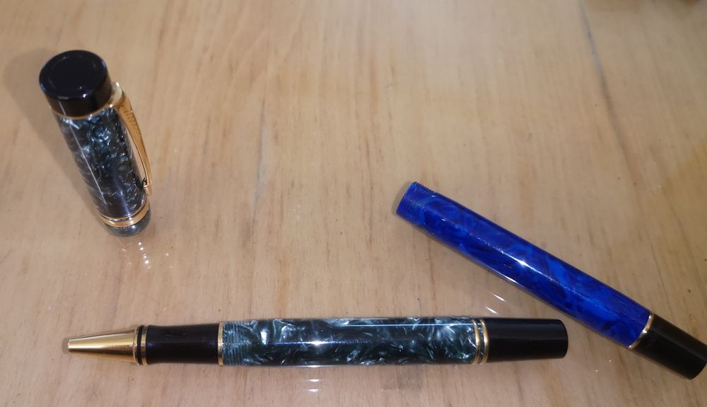 Оригинальный Parker Duofold