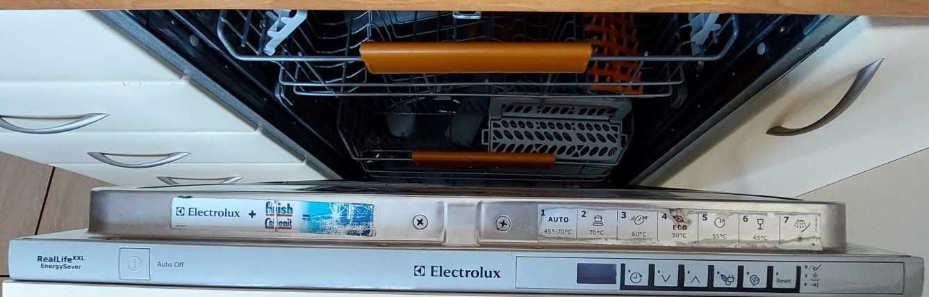 Zmywarka Elektrolux ESL 67040R - uszkodzona, na części