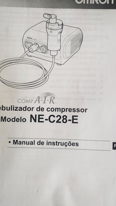 Nebulizador OMRON
