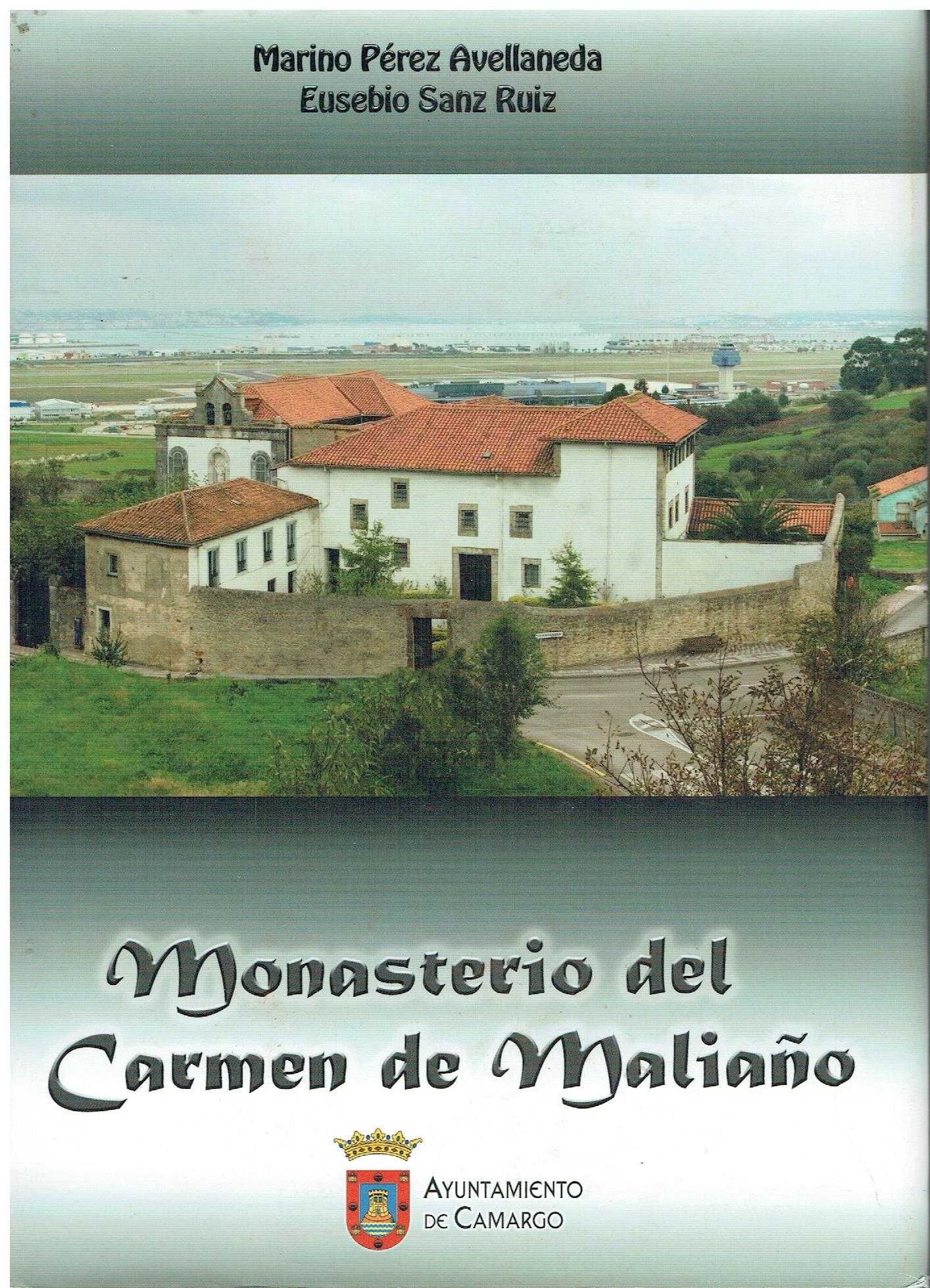 3186

Monastério del Carmen de Maliano