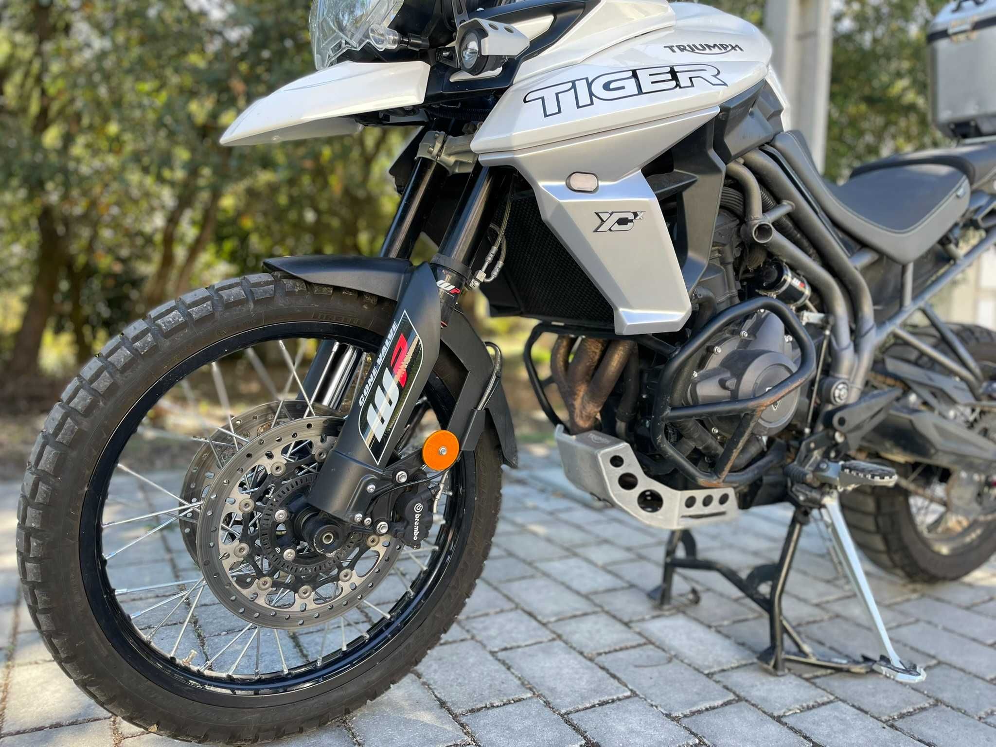 Triumph Tiger 800 XCX 2018