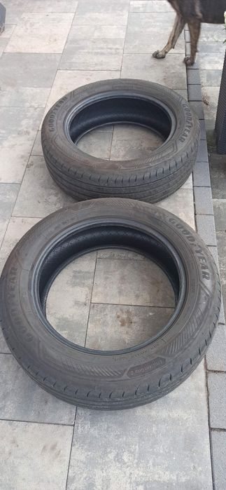 Opony Goodyear 225/60 R18 2024r letnie