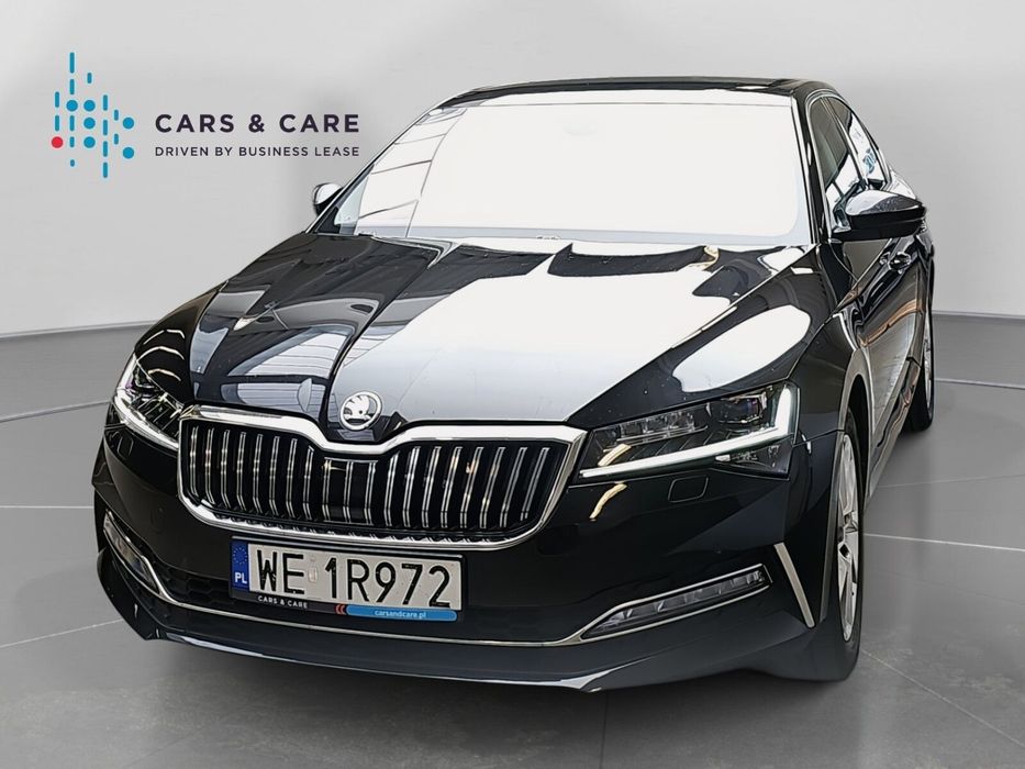 Skoda Superb Superb 2.0 TDI SCR Style DSG # Salon PL # FV23% VAT # Gwarancja