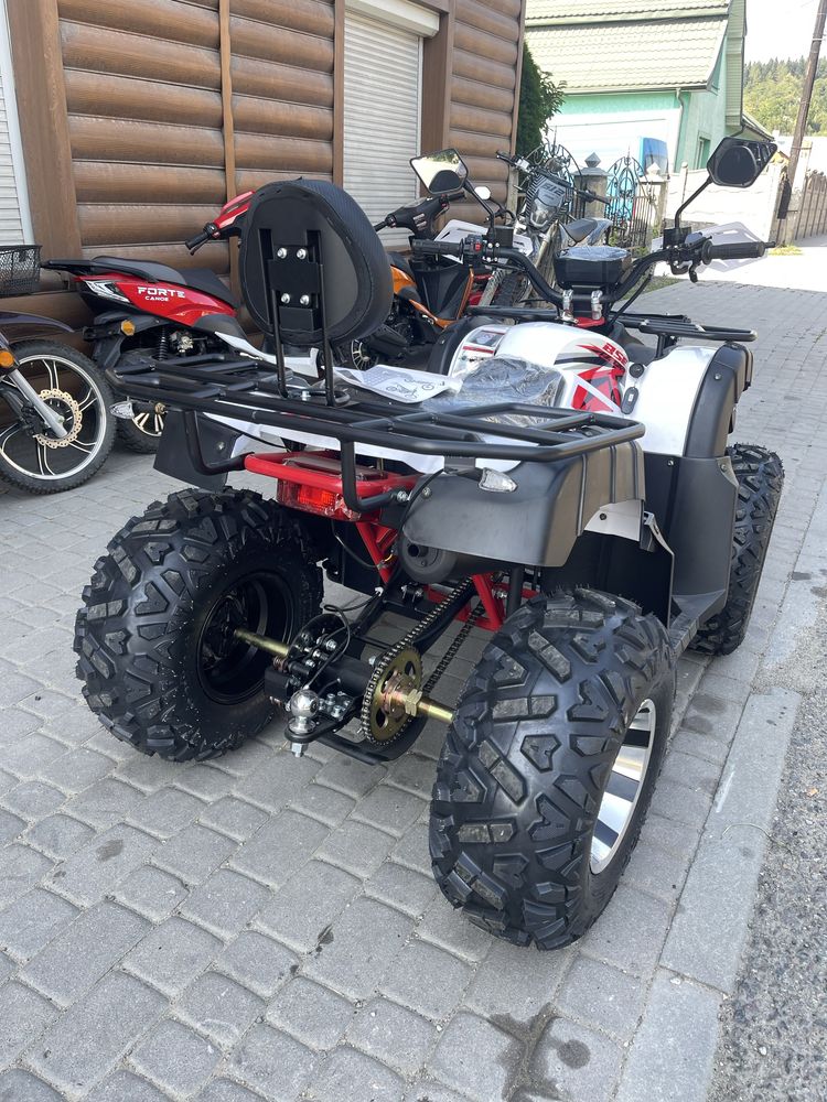Квадроцикл BSE UA-180