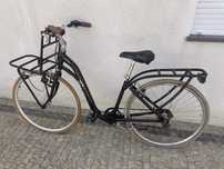 bicicleta preta