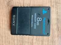 Karta pamięci 8 mb Sony PS2