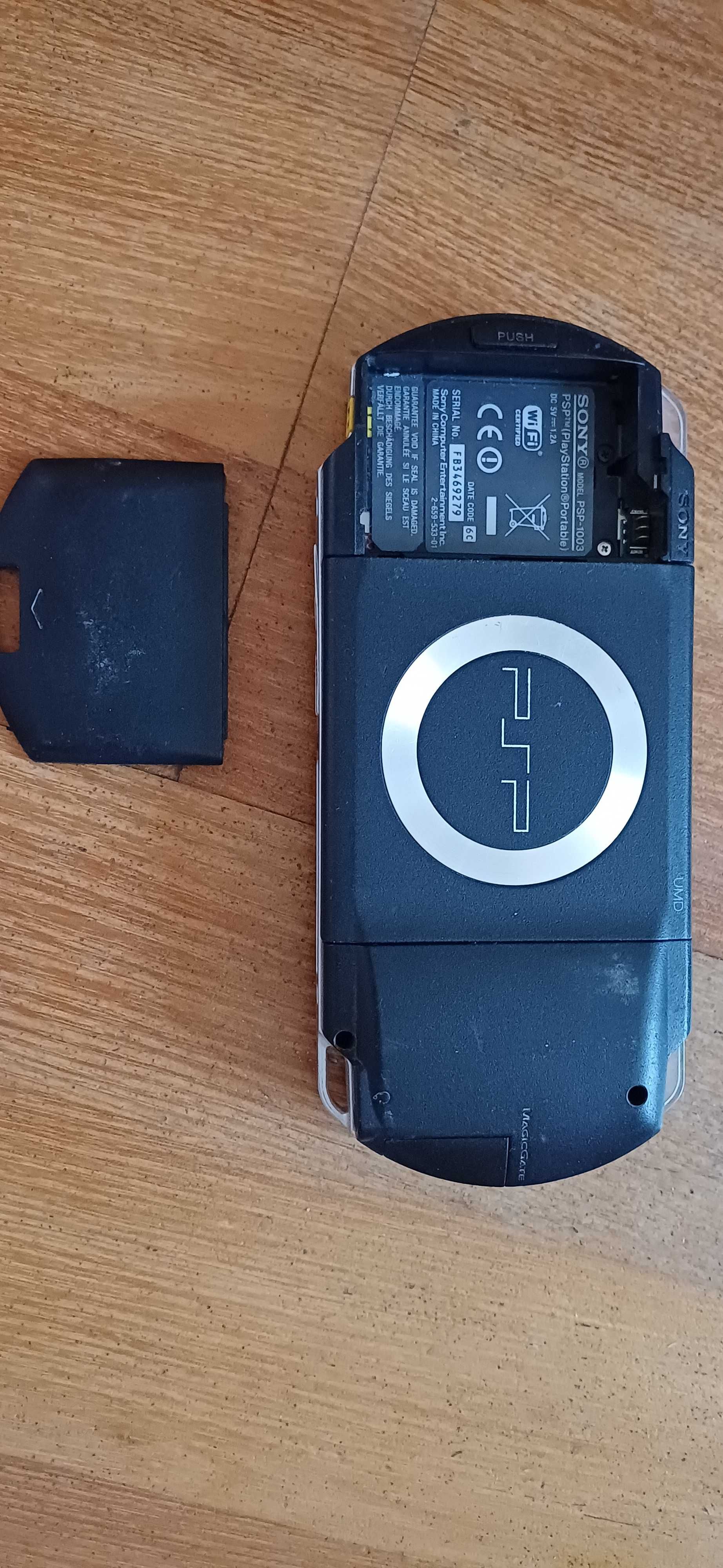 PSP 1003 USZKODZONE (na części)