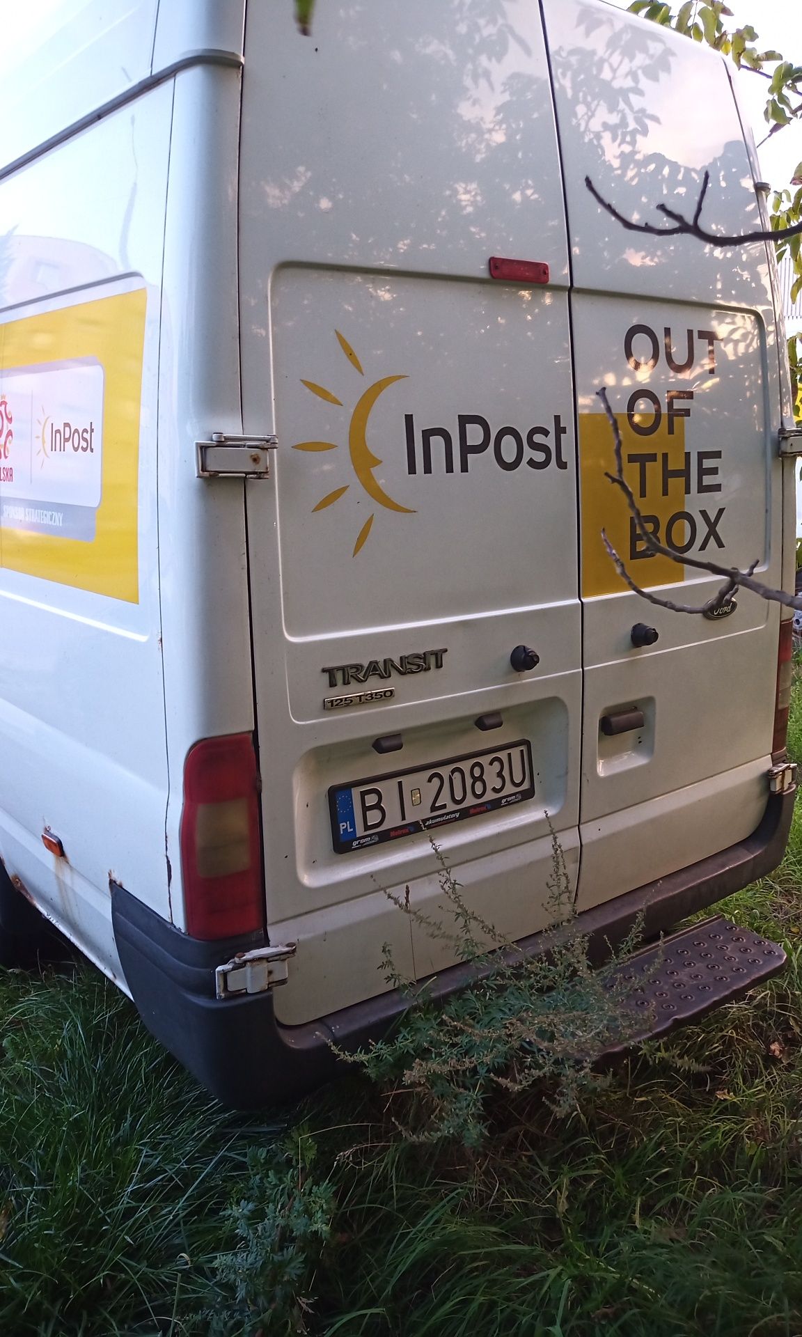 Transit Jumbo 2.2 TDCI FV VAT