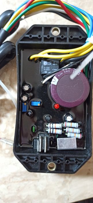 Автоматический регулятор напряжения для генератораKIPOR KI-DAVR-50S