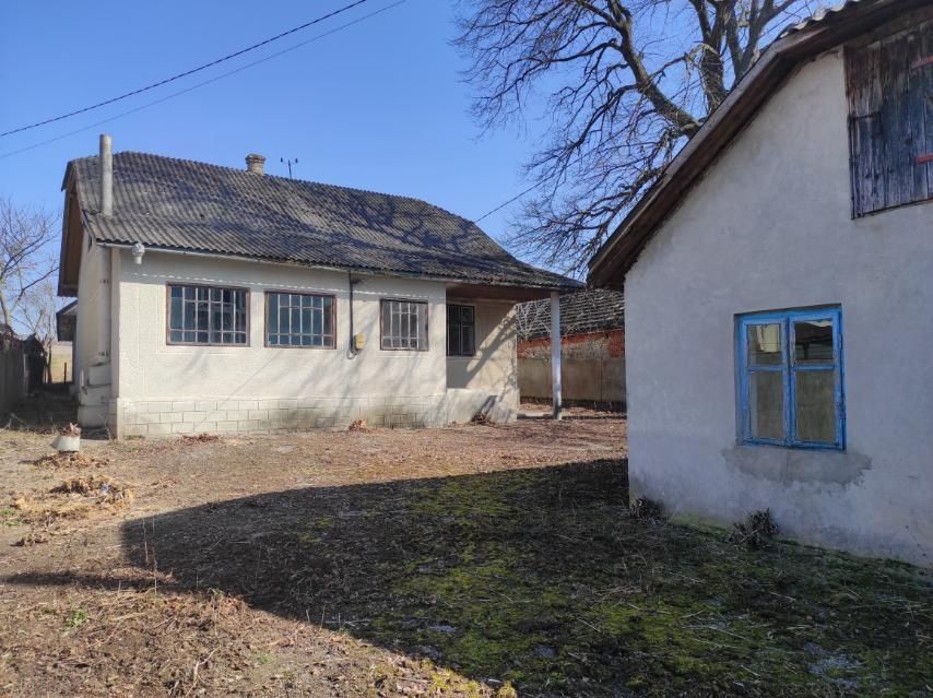 Продається будинок с.Устечко, Чортківський р-н