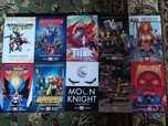 Komiksy Marvel różne