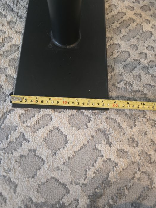 Stendy pod kolumny, stojaki podstawy metalowe