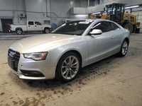 Audi A5 Premium Plus 2014 року