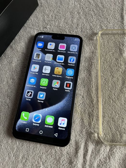 IPhone pro max 15 6+128gb Андроид