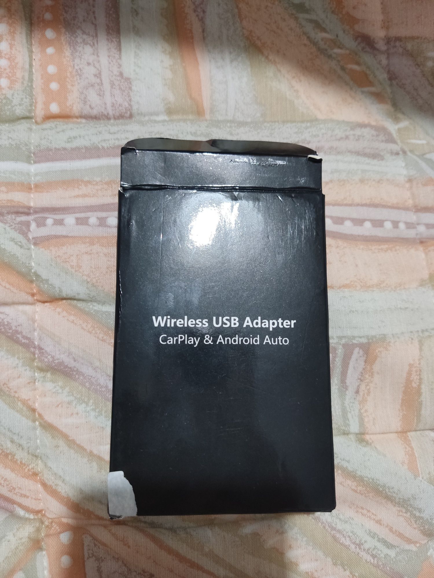 Adaptador carplay
