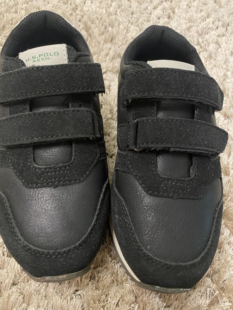 Новые кроссовки( кеды) U.S.POLO ASSN. since 1890