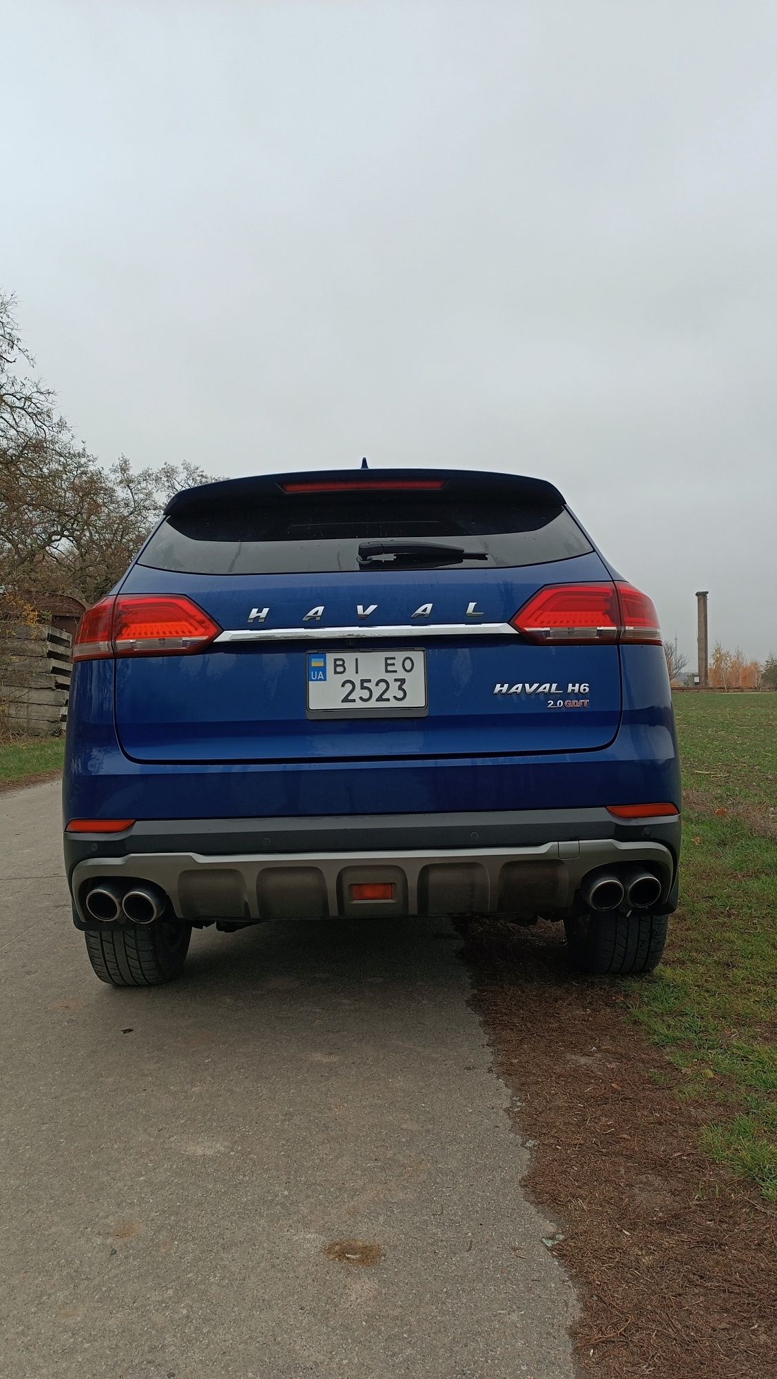 Продам Haval H6 2020