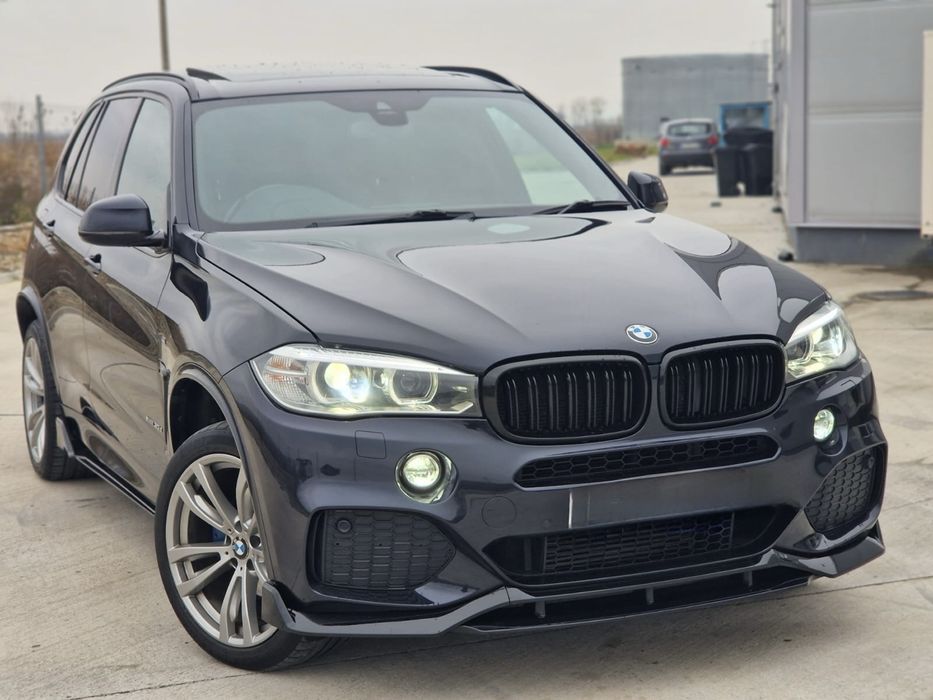 BMW X5 F15 F16 Разборка БМВ Х5 Ф15 Е70 Розборка Розбірка капот шрот