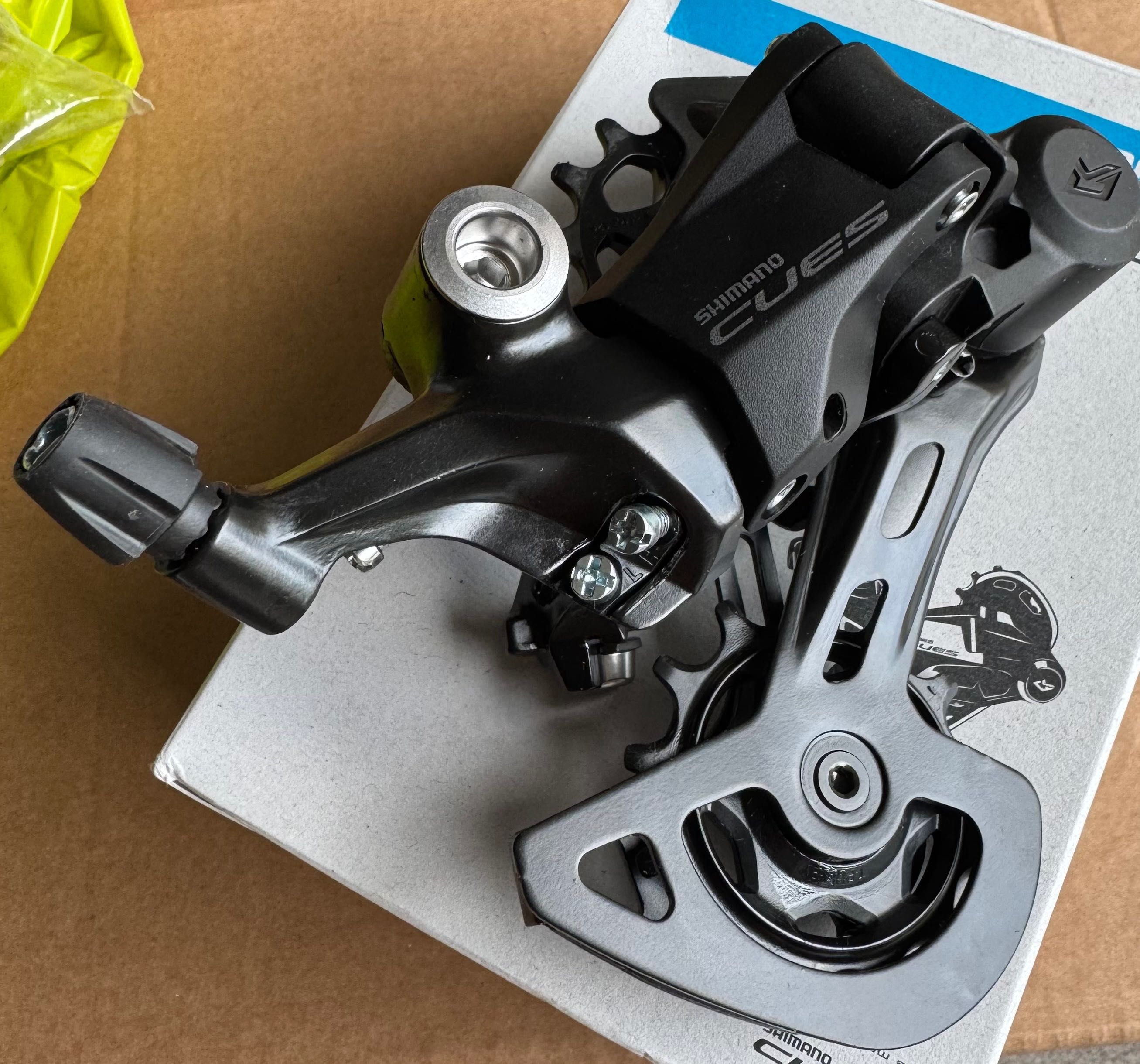 Shimano RD-U4000 (Cues) przerzutka do 1x9