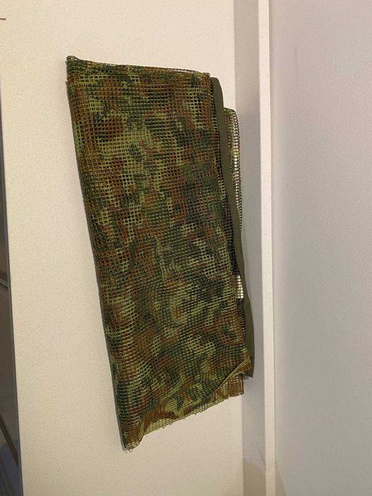 Szalik kamuflujący MIL-TEC do ASG / outdoor