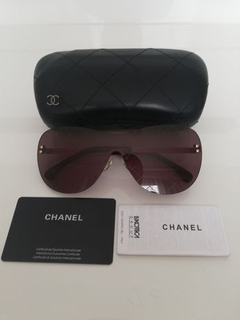 Chanel oryginalne okulary
