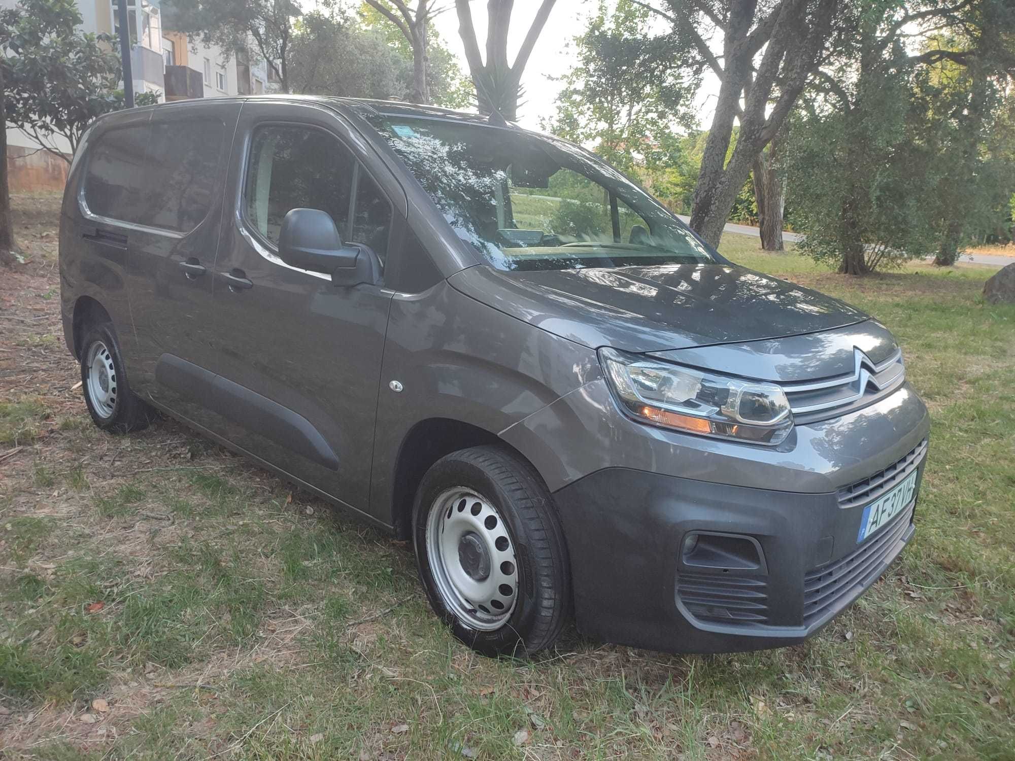 Citroen Berlingo 1.5 Blue HDI XL - Apartir de 219€/mês