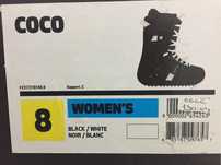 Botas snowboard Burton