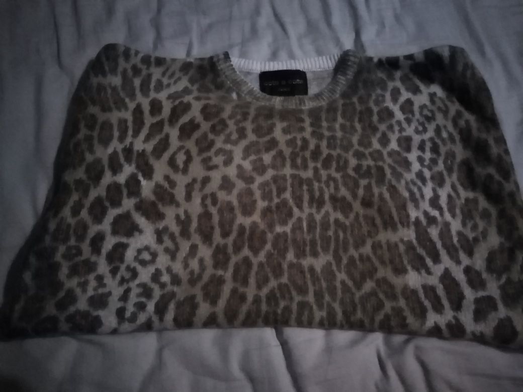 Sweter damski Cote a Cote rozmiar uniwersalny ,nowy