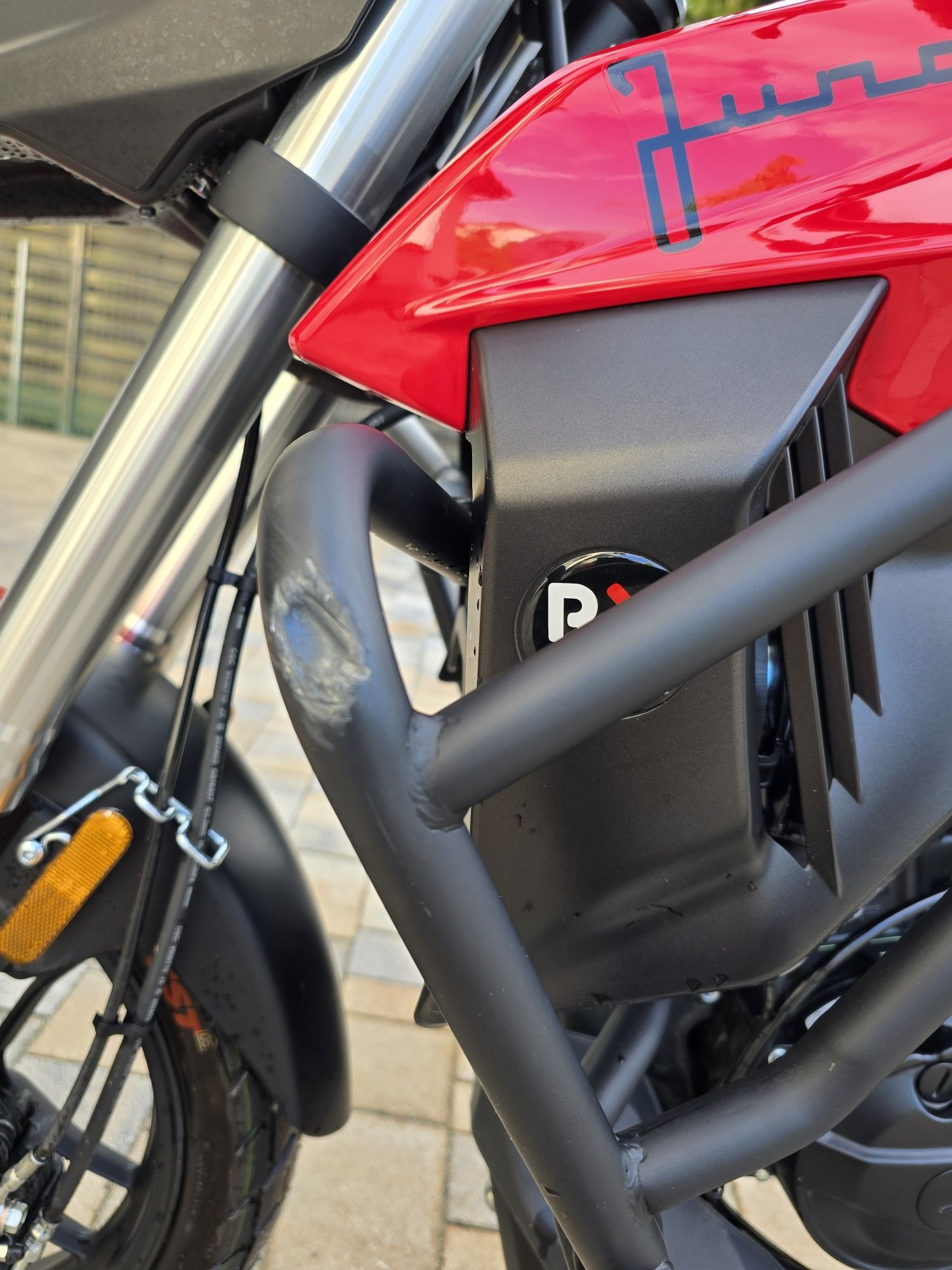 Junak RX one 125