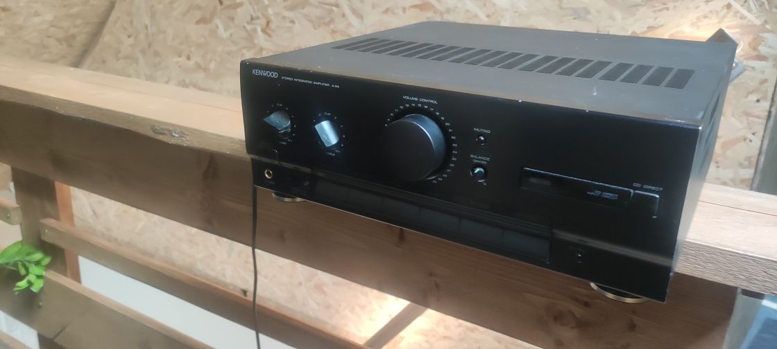 Kenwood wzmacniacz