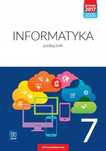 Informatyka. Podręcznik. Klasa 7. Szkoła Podstawowa, Wydanie 2 Wsip