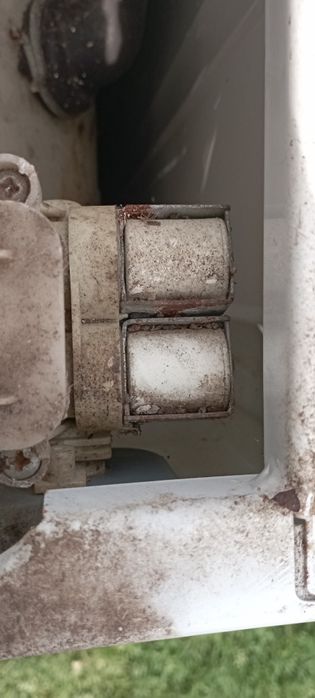 Пральна машина "Атлант"