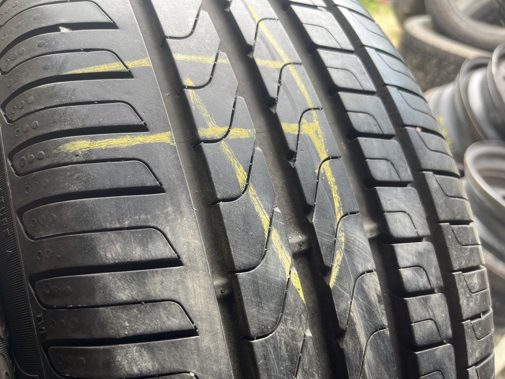 2x 255/50/19 Pirelli Scorpion Verde M0 2022r 7,3mm JAK NOWE