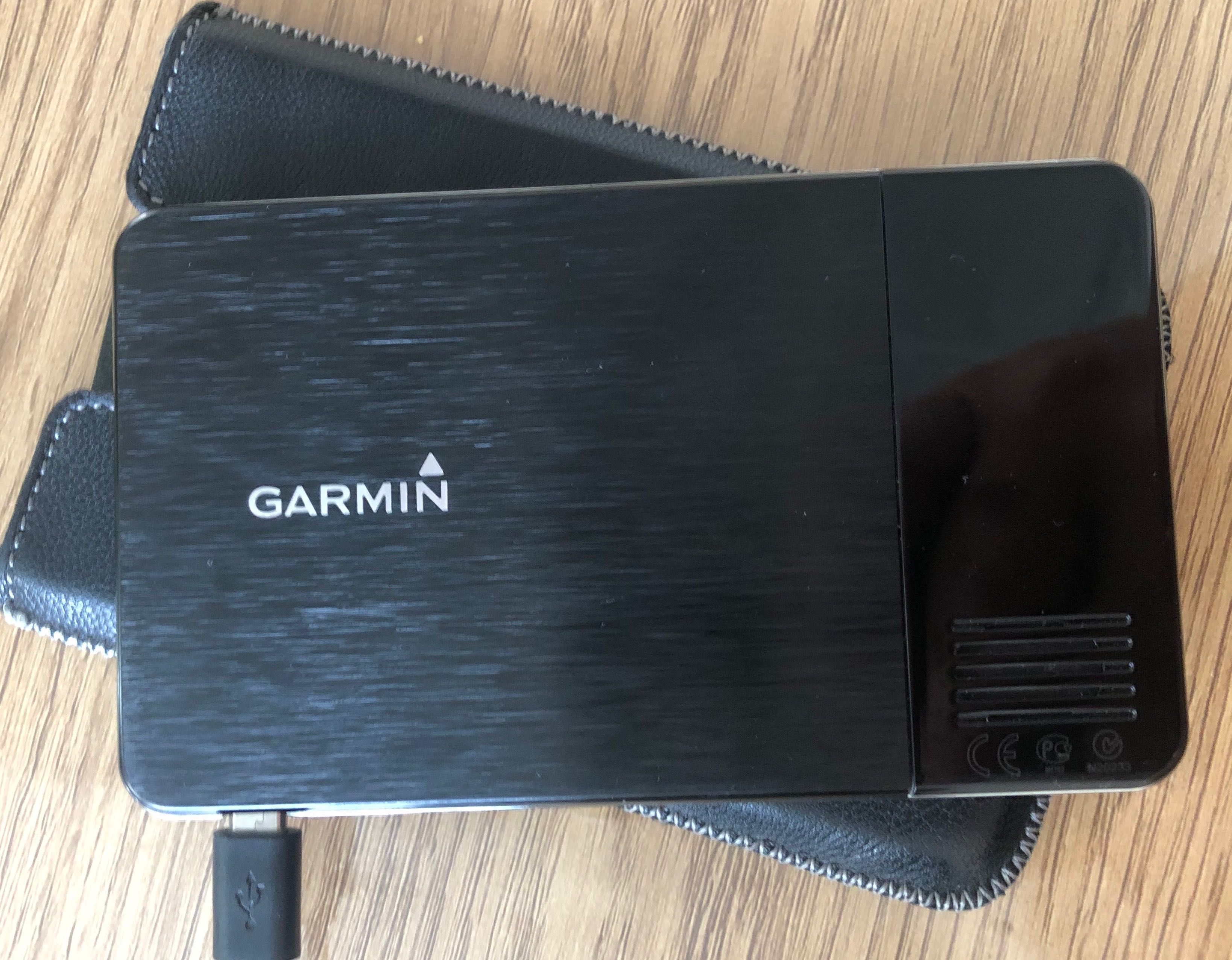 GPS-навігатор Garmin nuvi 3760